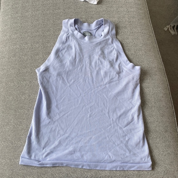 Athleta razor back tank. - Picture 1 of 5